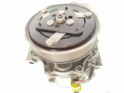 Автозапчасти б/у компрессор кондиционера воздуха за lancia phedra (179_) 2.0 d multijet (179.axl1b, 179.bxl1b) ссылки oem iam 9686061980  