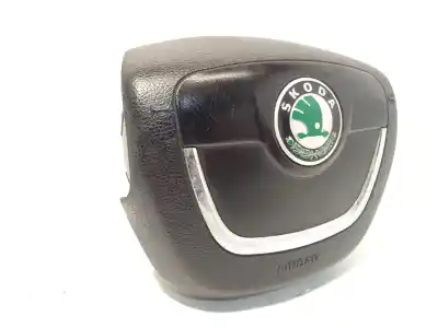 Second-hand car spare part FRONT LEFT AIR BAG for SKODA SUBERB (3T4)  OEM IAM references 1Z0880201AK  1Z0880201AKTDZ