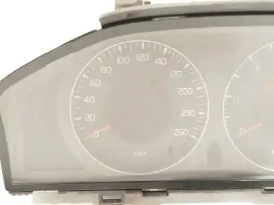 Автозапчастина б/у панель інструментів для volvo xc70 ii (136) d5 awd посилання на oem iam 31254535aa  