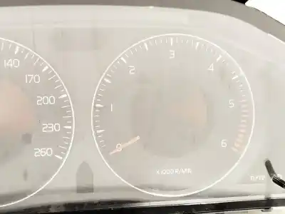 Автозапчастина б/у панель інструментів для volvo xc70 ii (136) d5 awd посилання на oem iam 31254535aa  