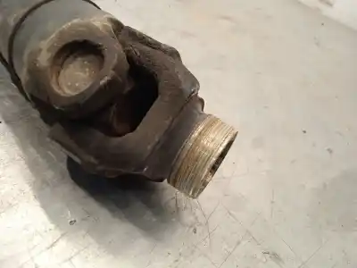 Автозапчастина б/у центр трансмісії для bmw x3 (f25) xdrive 20 d посилання на oem iam 7589801  26107589801