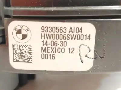 Автозапчастина б/у перерівний контроль для bmw x3 (f25) xdrive 20 d посилання на oem iam 61319330563 9330563 9305954