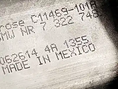 Автозапчасти б/у регулятор стекла переднего правого за bmw x3 (f25) xdrive 20 d ссылки oem iam 51337355636 7355636 7322748