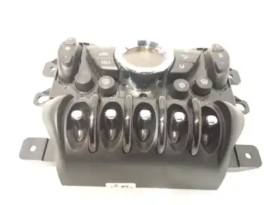 Pezzo di ricambio per auto di seconda mano comando multifunzione per mini mini (r56) one d riferimenti oem iam 3457397  64113457397