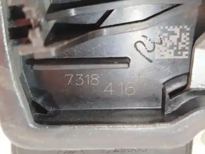 Автозапчасти б/у замок передней правой двери за bmw x3 (f25) xdrive 20 d ссылки oem iam 7318416  51217318416