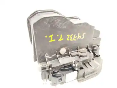 Автозапчасти б/у замок задней левой двери за bmw x3 (f25) xdrive 20 d ссылки oem iam 7318409  51227318409