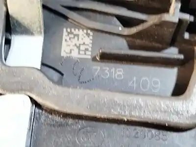 Автозапчасти б/у замок задней левой двери за bmw x3 (f25) xdrive 20 d ссылки oem iam 7318409  51227318409