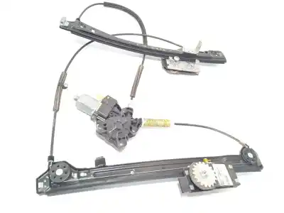 Second-hand car spare part driver left window regulator for mini mini (r56) one d oem iam references 2757043 0130822380 67622757043