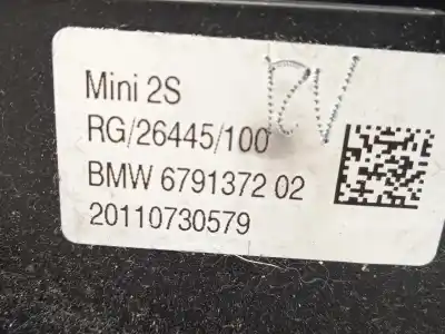 Автозапчастина б/у передня ліва подушка безопасности для mini mini (r56) one d посилання на oem iam 6791372  32306791372