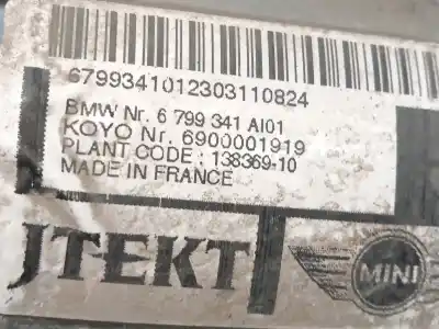 Автозапчасти б/у рулевая рейка за mini mini (r56) one d ссылки oem iam 6799341  32106856876