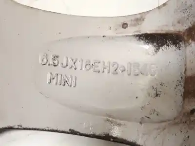 Автозапчастина б/у шина для mini mini (r50, r53) one посилання на oem iam 6775684  36116775684
