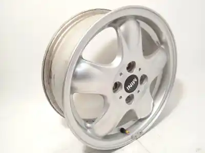 Peça sobressalente para automóvel em segunda mão jante por mini mini (r56) one d referências oem iam 6768498  36116768498