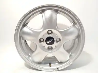Peça sobressalente para automóvel em segunda mão jante por mini mini (r56) one d referências oem iam 6768498  36116768498