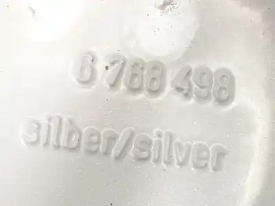 Peça sobressalente para automóvel em segunda mão jante por mini mini (r56) one d referências oem iam 6768498  36116768498
