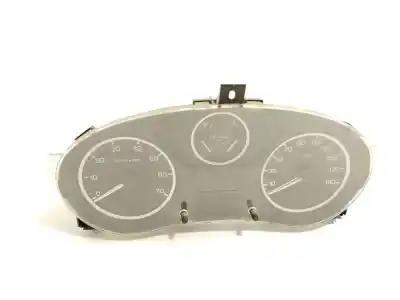 Peça sobressalente para automóvel em segunda mão quadrante por peugeot partner tepee 1.6 hdi 16v referências oem iam 9665000380 503001315652 9801642080