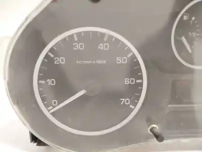 Peça sobressalente para automóvel em segunda mão quadrante por peugeot partner tepee 1.6 hdi 16v referências oem iam 9665000380 503001315652 9801642080