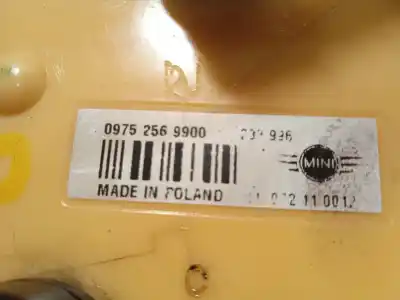 Автозапчасти б/у топливный насос за mini mini (r56) one d ссылки oem iam 7294387  16117294387