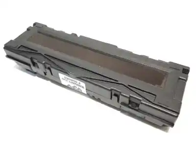 Gebrauchtes Autoersatzteil multifunktionsdisplay zum opel insignia berlina cosmo oem-iam-referenzen 13233977 13233977f 