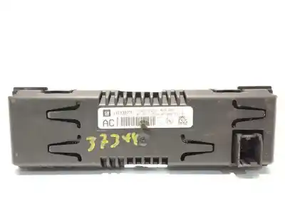 Gebrauchtes Autoersatzteil multifunktionsdisplay zum opel insignia berlina cosmo oem-iam-referenzen 13233977 13233977f 