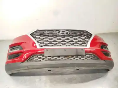 Tweedehands auto-onderdeel voorbumper voor hyundai tucson 1.6 oem iam-referenties 86350d7500  86511d7500