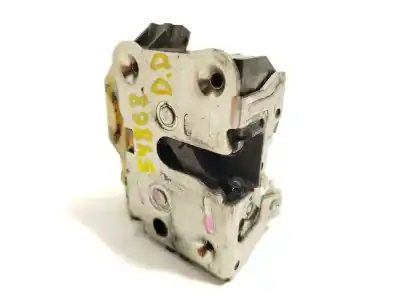 Автозапчастина б/у замок передній праві двері для dacia dokker express furgoneta/monovolumen 1.5 dci 75 / blue dci 75 (fejw, feah) посилання на oem iam 805027593r