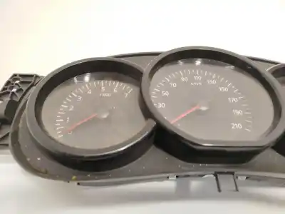 Автозапчастина б/у панель інструментів для dacia dokker express furgoneta/monovolumen 1.5 dci 75 / blue dci 75 (fejw, feah) посилання на oem iam 248108179r  