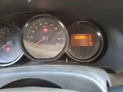 Автозапчастина б/у панель інструментів для dacia dokker express furgoneta/monovolumen 1.5 dci 75 / blue dci 75 (fejw, feah) посилання на oem iam 248108179r  