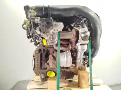 Second-hand car spare part complete engine for dacia dokker express furgoneta/monovolumen 1.5 dci 75 / blue dci 75 (fejw, feah) oem iam references k9k612  