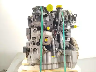 Second-hand car spare part complete engine for dacia dokker express furgoneta/monovolumen 1.5 dci 75 / blue dci 75 (fejw, feah) oem iam references k9k612  