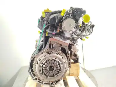 Second-hand car spare part complete engine for dacia dokker express furgoneta/monovolumen 1.5 dci 75 / blue dci 75 (fejw, feah) oem iam references k9k612  