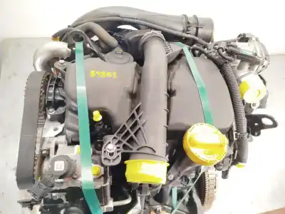 Second-hand car spare part complete engine for dacia dokker express furgoneta/monovolumen 1.5 dci 75 / blue dci 75 (fejw, feah) oem iam references k9k612  