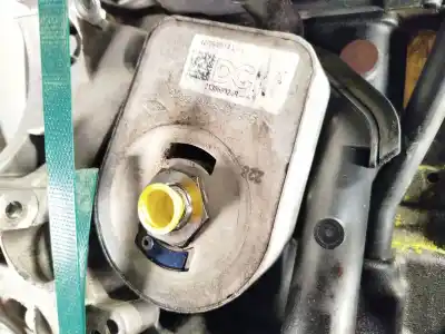 Second-hand car spare part complete engine for dacia dokker express furgoneta/monovolumen 1.5 dci 75 / blue dci 75 (fejw, feah) oem iam references k9k612  