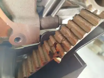 Second-hand car spare part complete engine for dacia dokker express furgoneta/monovolumen 1.5 dci 75 / blue dci 75 (fejw, feah) oem iam references k9k612  