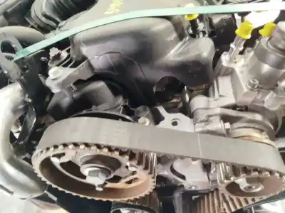 Second-hand car spare part complete engine for dacia dokker express furgoneta/monovolumen 1.5 dci 75 / blue dci 75 (fejw, feah) oem iam references k9k612  