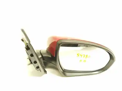 Second-hand car spare part right rearview mirror for hyundai tucson 1.6 oem iam references 87620d7620  