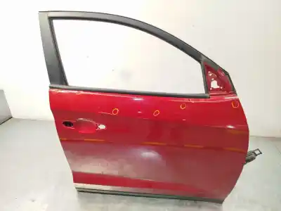 Second-hand car spare part front right door for hyundai tucson 1.6 oem iam references 76004d7000  