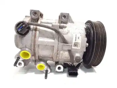 Second-hand car spare part air conditioning compressor for hyundai tucson 1.6 oem iam references 97701d7600 ca500nfjaa03 