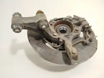 Peça sobressalente para automóvel em segunda mão manga de eixo dianteira esquerda por hyundai tucson 1.6 referências oem iam 51715d7000  