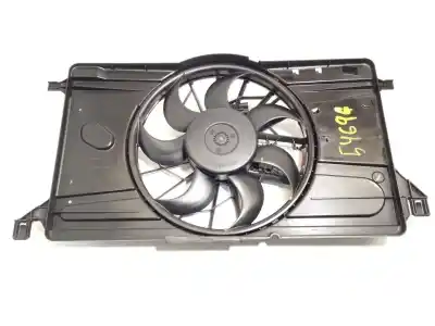 Second-hand car spare part radiator cooling fan for volvo v50 (545) 2.0 d oem iam references 3m5h8c607ta