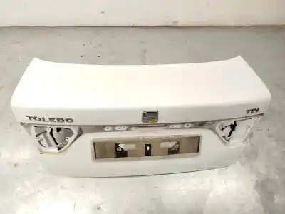 Автозапчасти б/у крышка багажника за seat toledo ii (1m2) 1.9 tdi ссылки oem iam 1m5827025d  