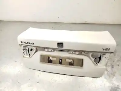 Автозапчасти б/у крышка багажника за seat toledo ii (1m2) 1.9 tdi ссылки oem iam 1m5827025d  