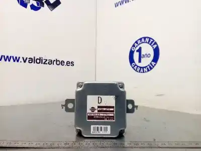 Pièce détachée automobile d'occasion module électronique pour nissan qashqai / qashqai +2 i (j10, nj10, jj10e) 2.0 dci références oem iam 41650jd710
