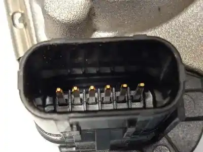 Автозапчасти б/у бабочка коробка за opel meriva b 1.6 cdti dpf ссылки oem iam 55496779  