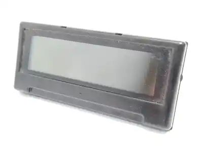 Second-hand car spare part multifunction display for volvo v50 (545) 2.0 d oem iam references 30679647