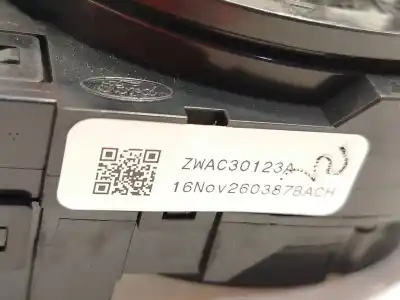Автозапчасти б/у кольцо подушки безопасности за ford grand c-max (dxa/cb7, dxa/ceu) 1.0 ecoboost ссылки oem iam 1881389  f1et14a664aa