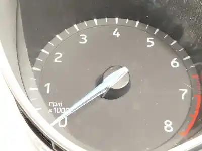 Автозапчасти б/у приборная доска за ford grand c-max (dxa/cb7, dxa/ceu) 1.0 ecoboost ссылки oem iam f1et10849bjr  2303634