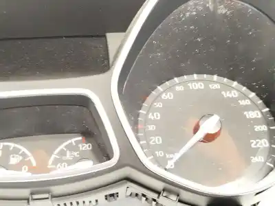 Автозапчасти б/у приборная доска за ford grand c-max (dxa/cb7, dxa/ceu) 1.0 ecoboost ссылки oem iam f1et10849bjr  2303634