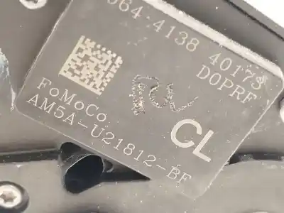 Автозапчасти б/у замок передней правой двери за ford grand c-max (dxa/cb7, dxa/ceu) 1.0 ecoboost ссылки oem iam am5au21812bf  2048282