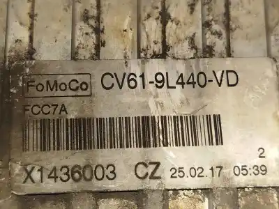 Pezzo di ricambio per auto di seconda mano intercooler per ford grand c-max (dxa/cb7, dxa/ceu) 1.0 ecoboost riferimenti oem iam cv619l440vd  2026747