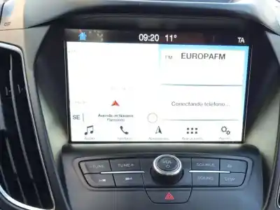 Автозапчасти б/у многофункциональный дисплей за ford grand c-max (dxa/cb7, dxa/ceu) 1.0 ecoboost ссылки oem iam gj5t18b955sb  1922171